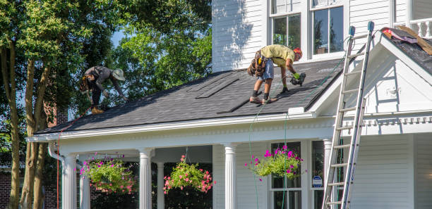 Residential Roof Replacement in Bridgeport, NY